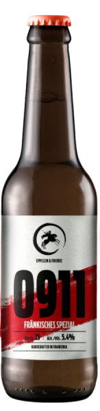 Eppelein & Friends Craftbier Manufaktur 0911 Fränkisches Spezial