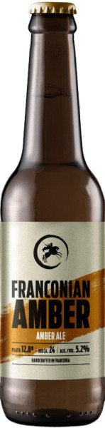 Eppelein & Friends Craftbier Manufaktur Franconian Amber