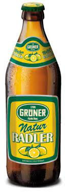 Tucher Bräu Grüner Natur Radler