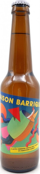 Le Détour ! Saison Barrique