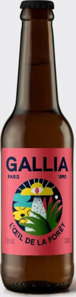Gallia Paris L'Oeil de la Forêt