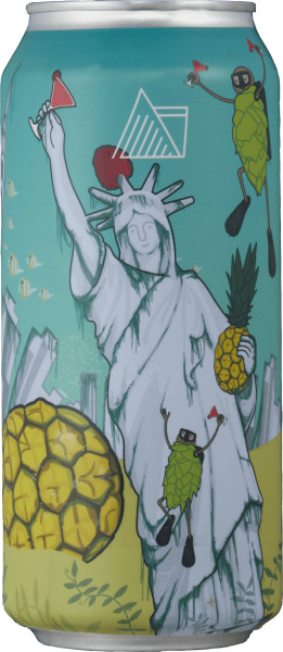 Wander Beyond Brewing Imperial French Martini