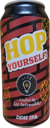 Les Intenables Craft Beer Hop Yourself!
