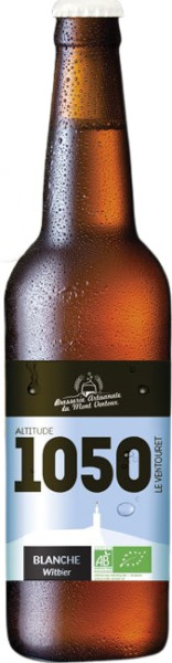 Brasserie Artisanale du Ventoux Altitude 1050 (Le Ventouret)