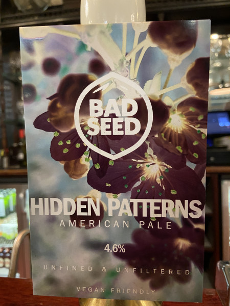 Bad Seed Brewery Hidden Patterns