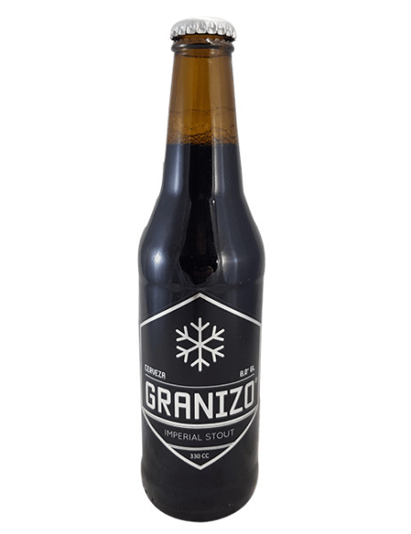 Cervecería Granizo Imperial Stout
