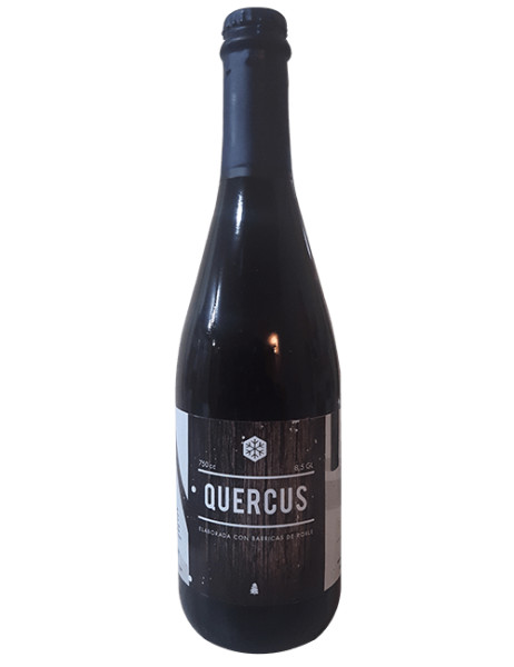 Cervecería Granizo Quercus