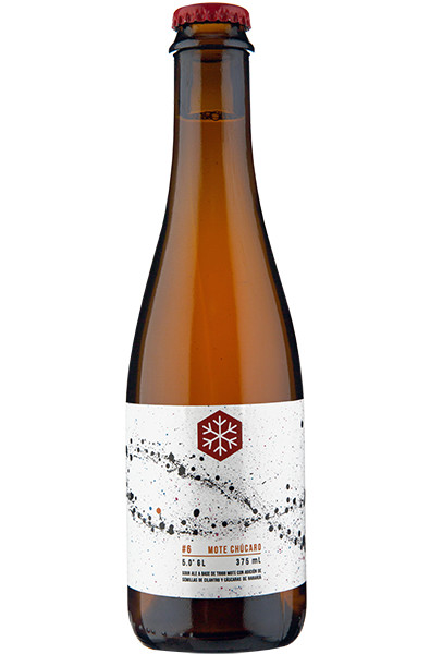 Cervecería Granizo #6 Mote Chúcaro