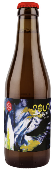 Cervecería Granizo Sour Pisco