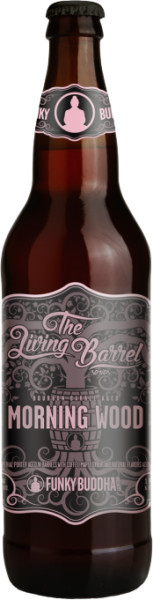 Funky Buddha Brewery Morning Wood (2017)