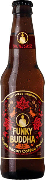Funky Buddha Brewery Maple Bacon Coffee Porter