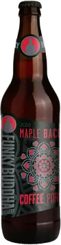 Funky Buddha Brewery Maple Bacon Coffee Porter (2018)