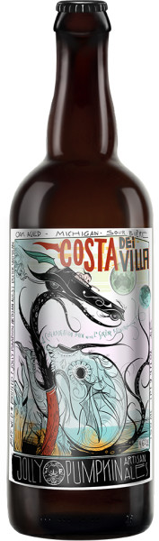 Jolly Pumpkin Artisan Ales Costa dei Villa