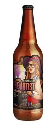 Brokreacja The Artist