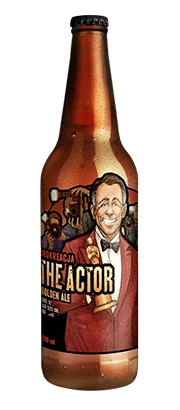 Brokreacja The Actor