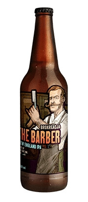 Brokreacja The Barber