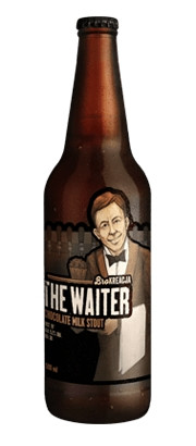 Brokreacja The Waiter
