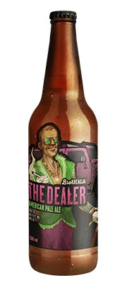 Brokreacja The Dealer