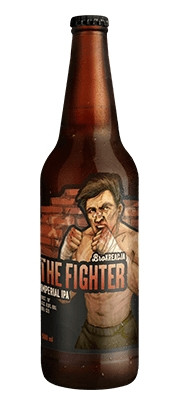 Brokreacja The Fighter