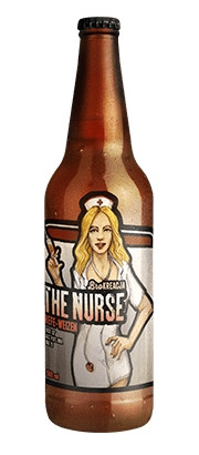 Brokreacja The Nurse