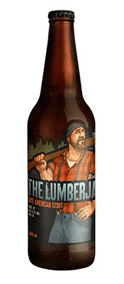 Brokreacja The Lumberjack