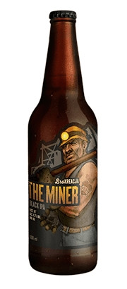 Brokreacja The Miner