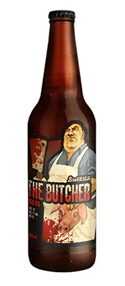 Brokreacja The Butcher