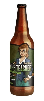 Brokreacja The Teacher
