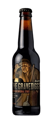 Brokreacja The Gravedigger