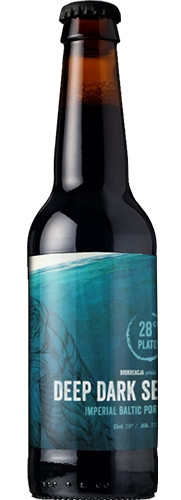 Brokreacja Deep Dark Sea