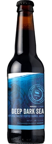 Brokreacja Deep Dark Sea Bourbon BA