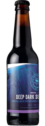 Brokreacja Deep Dark Sea Kirschwasser BA