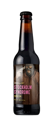 Brokreacja Stockholm Syndrome #1