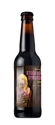 Brokreacja Stockholm Syndrome #2