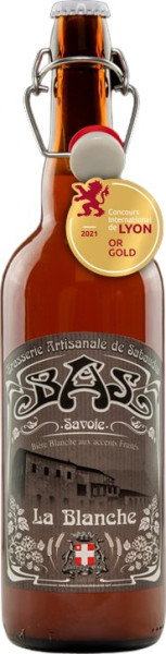 Brasserie Artisanale de Sabaudia (BAS) La Blanche