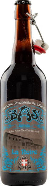 Brasserie Artisanale de Sabaudia (BAS) La Noire