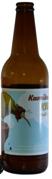 Brokreacja Kamikaze Kiwi
