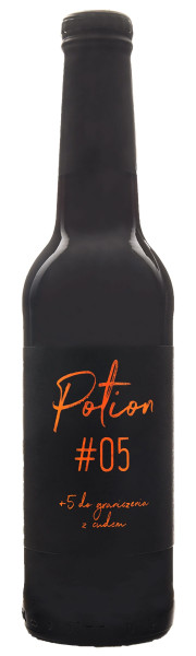 Brokreacja Potion #05