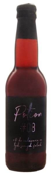 Brokreacja Potion #08