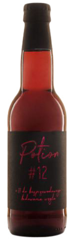 Brokreacja Potion #12
