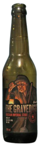 Brokreacja The Gravedigger Blend BA