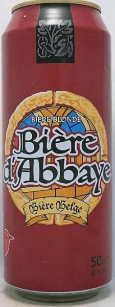 Auchan Bière d'Abbaye