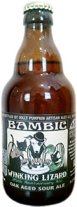 Jolly Pumpkin Artisan Ales Bambic