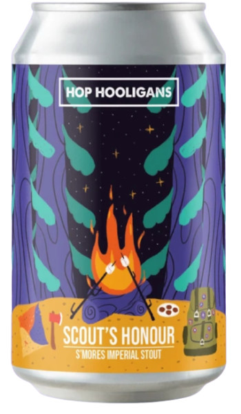 Hop Hooligans Scout's Honour
