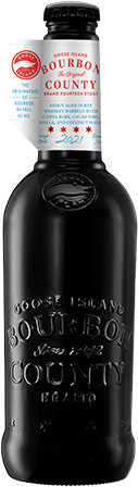 Goose Island Beer Company Bourbon County Brand Stout - Fourteen
