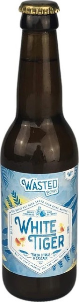 Wasted Beers White Tiger