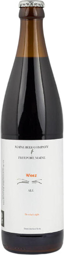 Maine Beer Company Weez