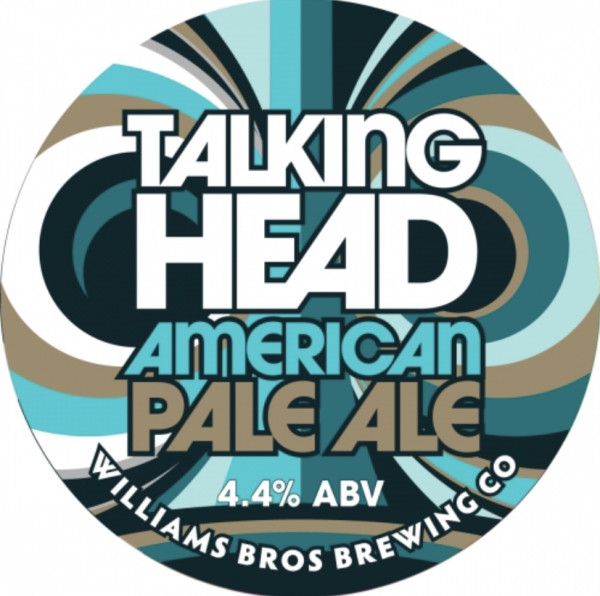 Williams Brothers (Heather Ales) Talking Head