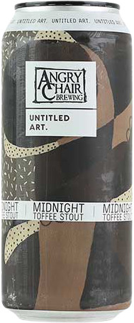 Untitled Art Midnight Toffee Stout