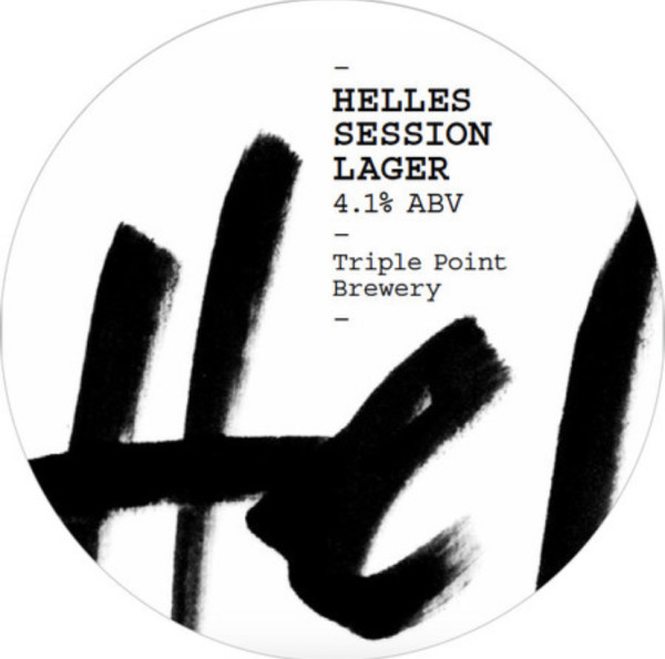 Triple Point Brewing Helles